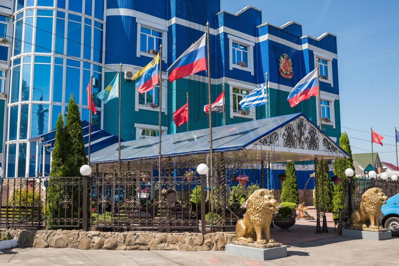 Gostiniy Dom Hotel Bryansk Ngoại thất bức ảnh