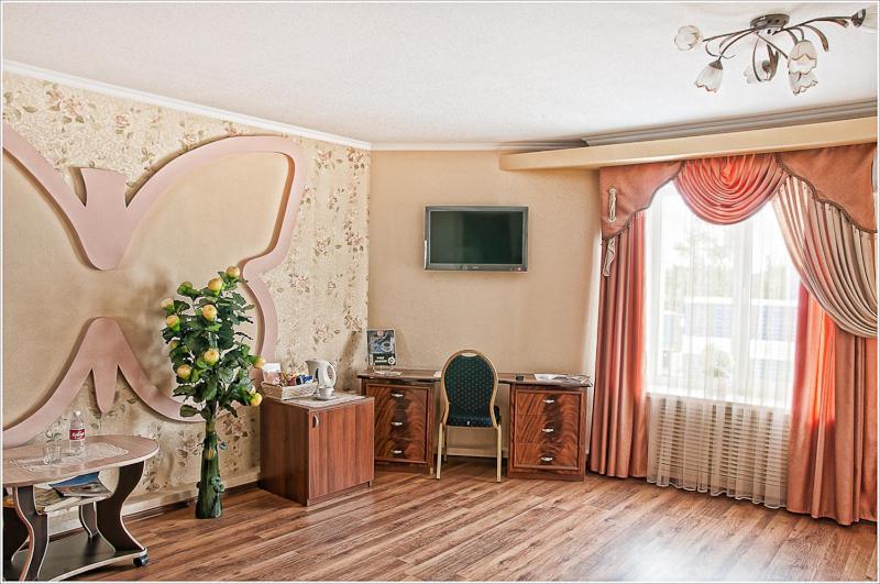 Gostiniy Dom Hotel Bryansk Ngoại thất bức ảnh